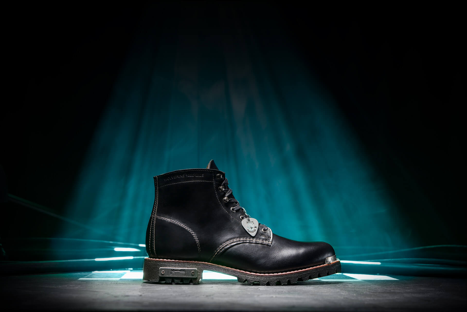 Wolverine x Metallica Scholars Collaboration