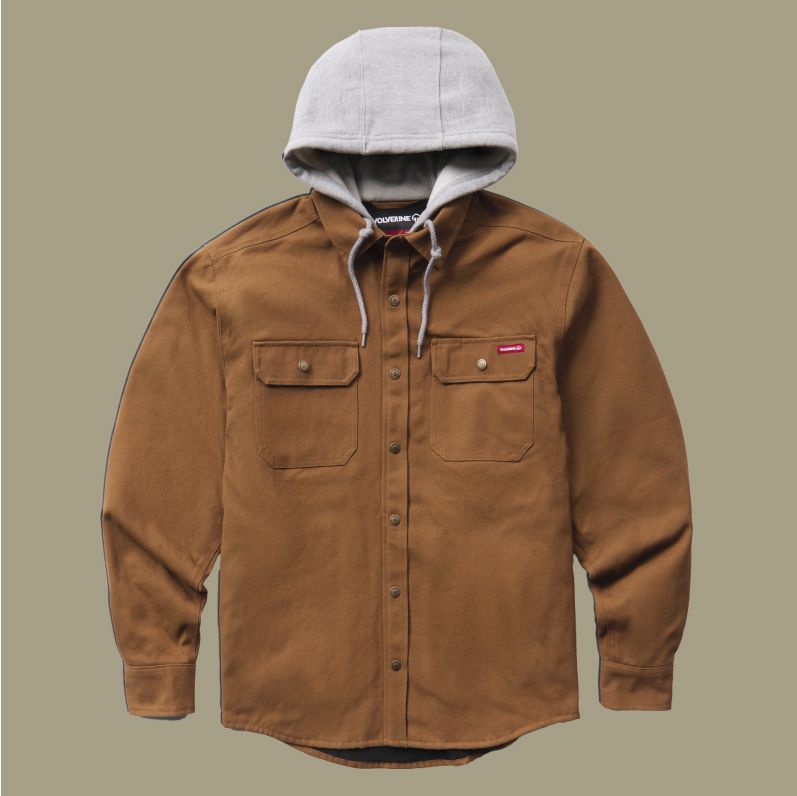 Wolverine Overman Shirt Jac