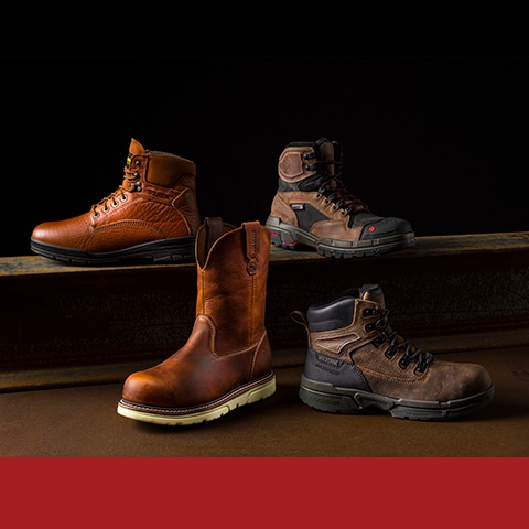 wolverine javelina work boots