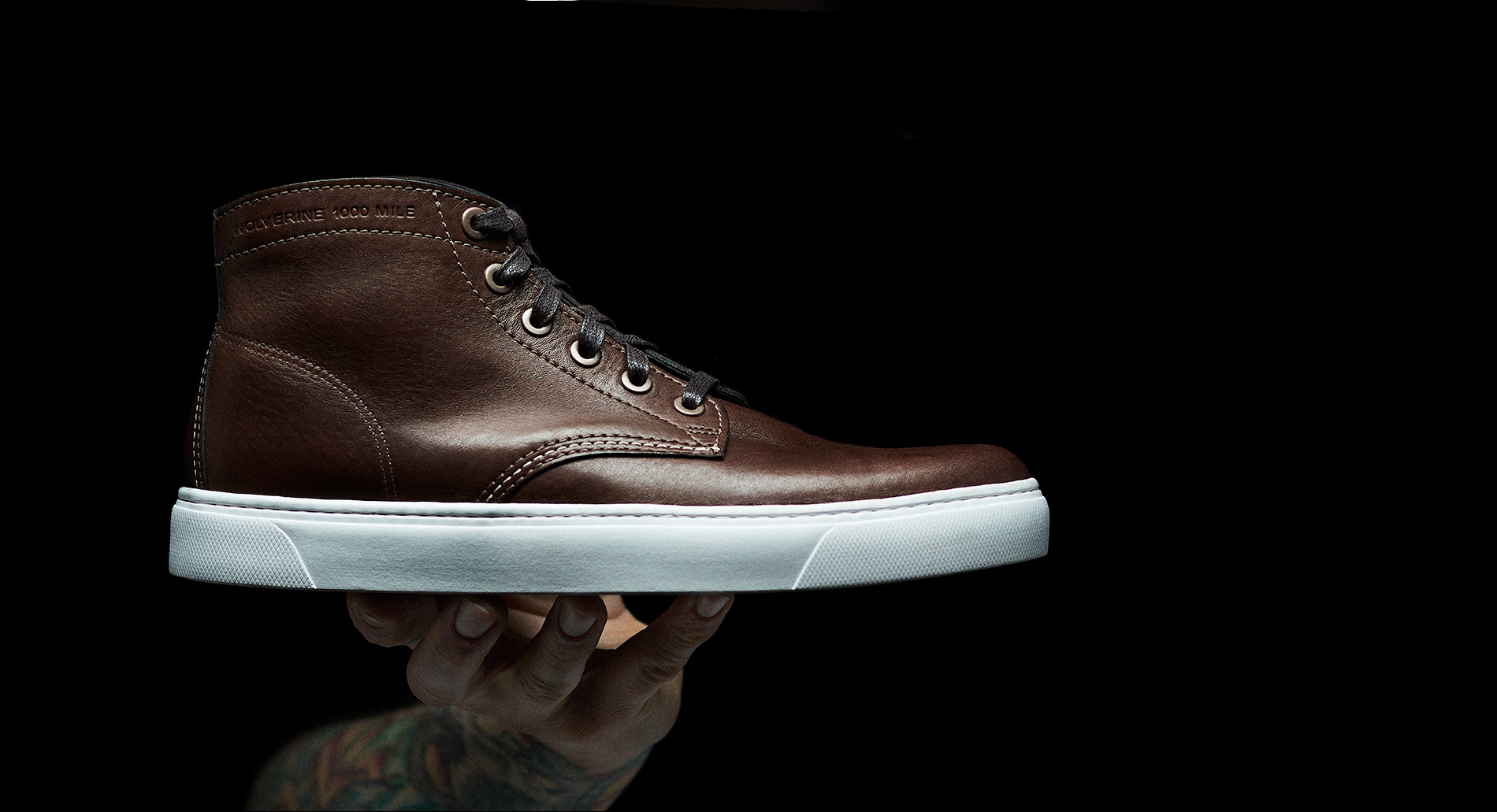 Jual Sepatu Boots Jakarta The Wolverine 1940 Boot