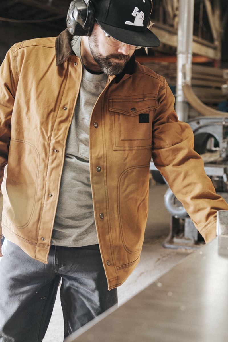 Wolverine work on sale clothes
