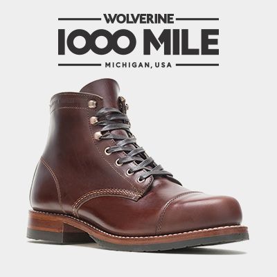 The wolverine deals boots