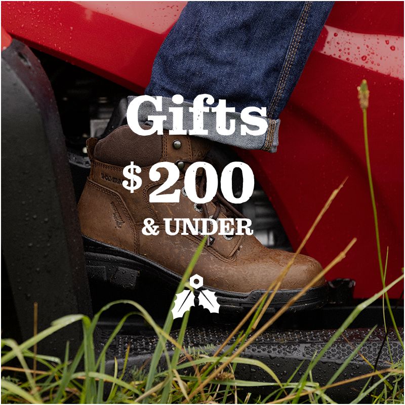 What stores sell wolverine boots cheap