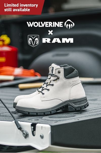 Wolverine x RAM