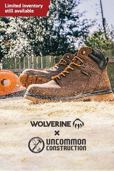 Wolverine x unCommon Construction