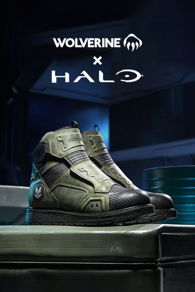 Wolverine x Halo - Master Chief