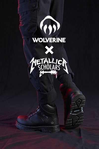 Wolverine x Metallica Scholars 2022
