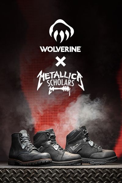 Wolverine x Metallica Scholars 2021