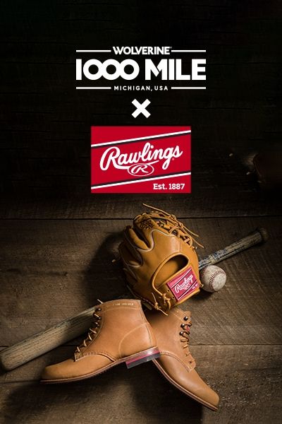 Wolverine x Rawlings Year 1
