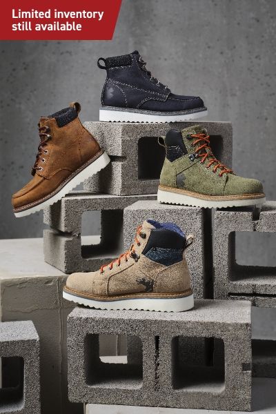 Wolverine x Lucky Brand