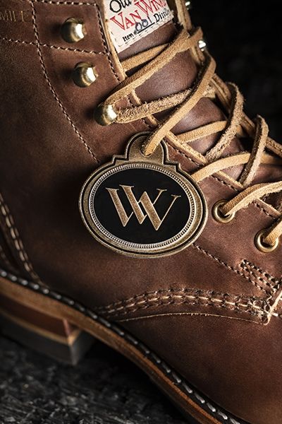 Wolverine x Old Rip Van Winkle