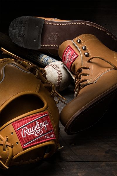 Wolverine x Rawlings Year 1