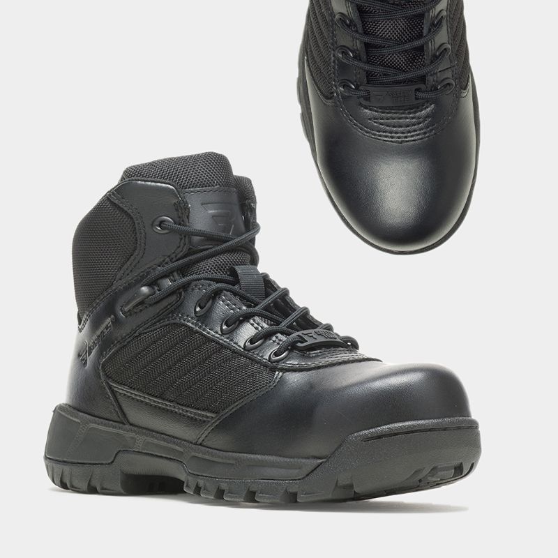 Tactical work boot