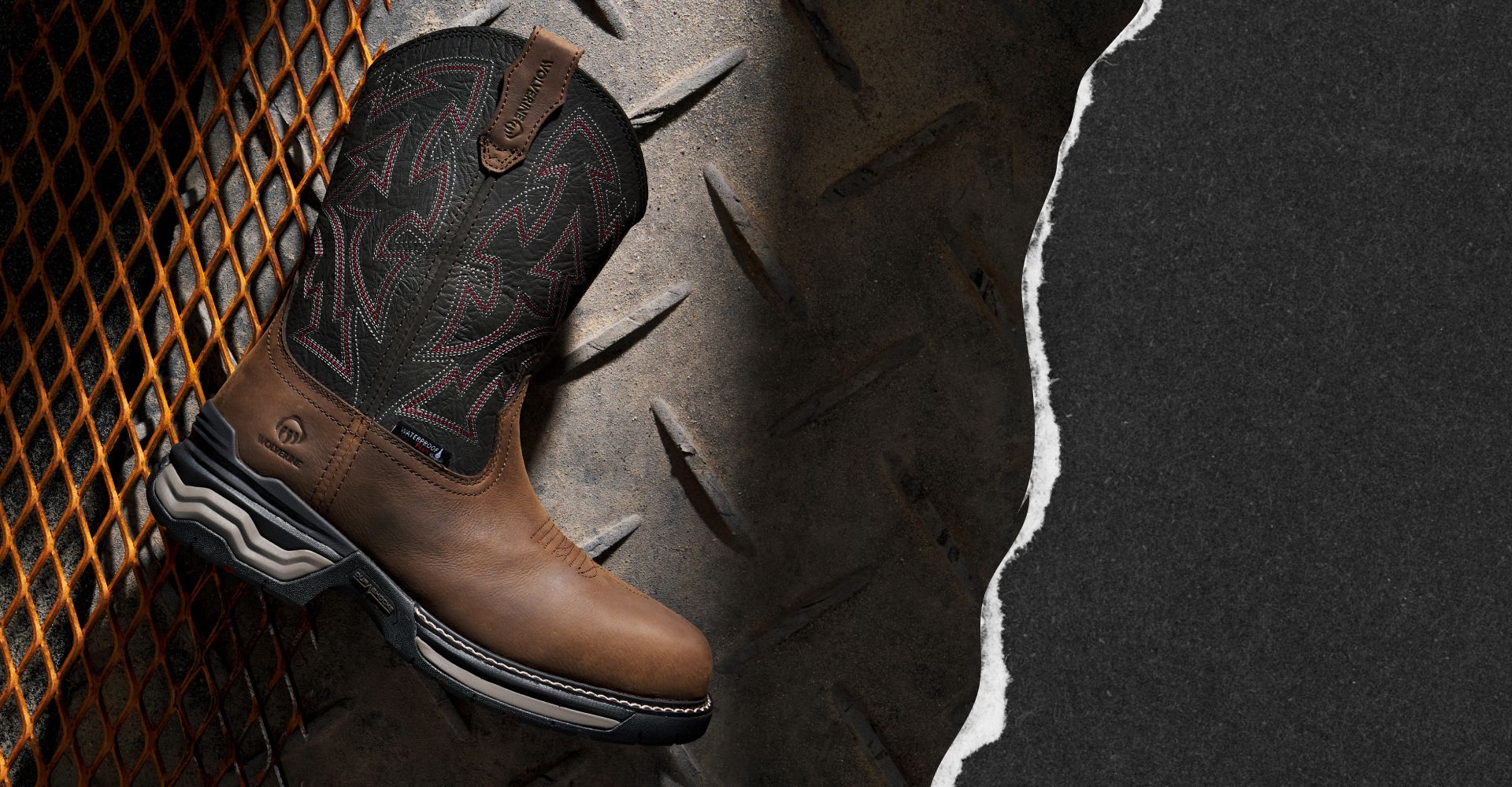 Rancher FT Infinity System Wellington – Wolverine US Shoes