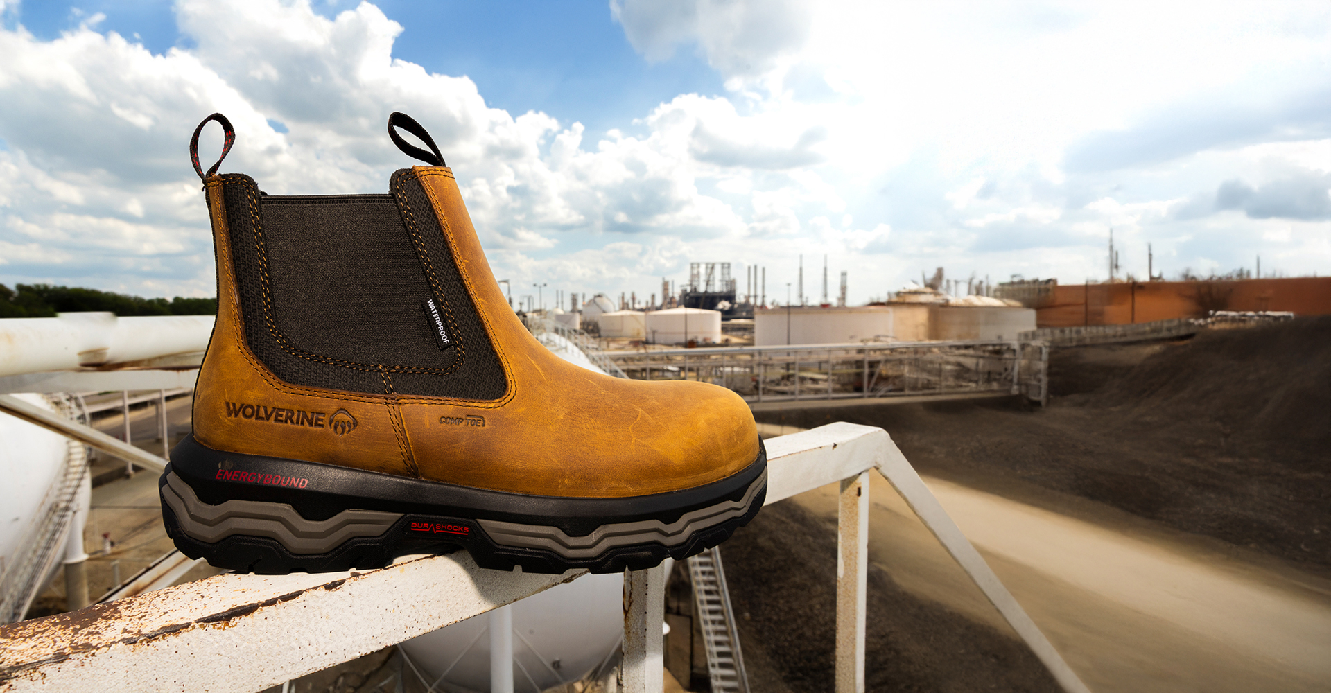 Alpha Infinity CarbonMax Slip-On Romeo | Wolverine US Shoes