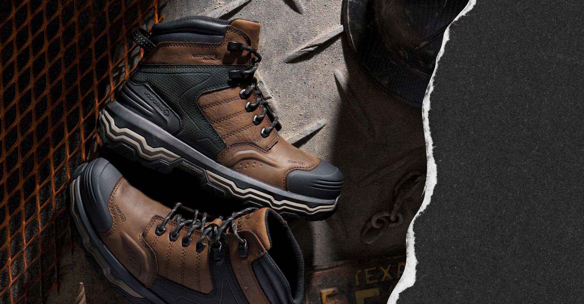 Men - Alpha ft Wolverine Infinity System 6