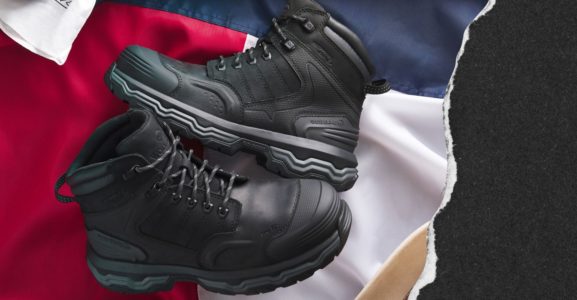 Men - Alpha ft Wolverine Infinity System 6