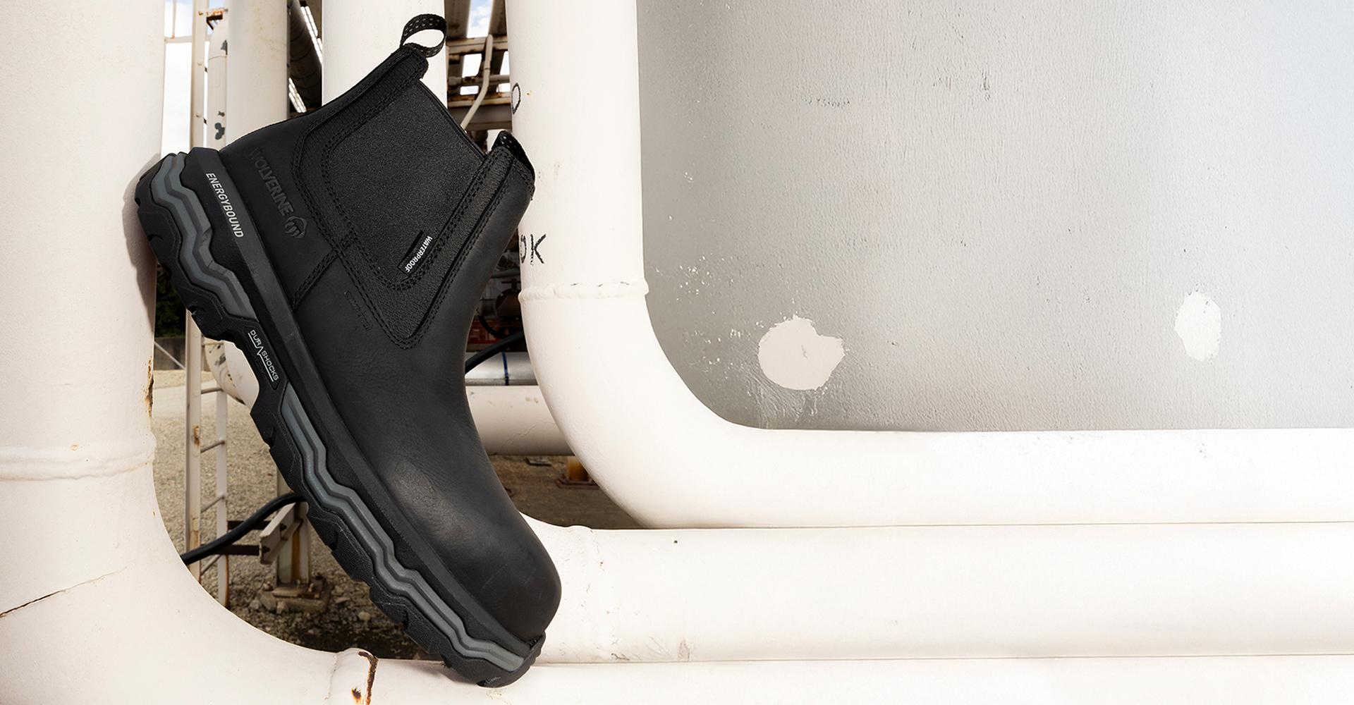 Alpha Infinity CarbonMax Slip-On Romeo | Wolverine US Shoes