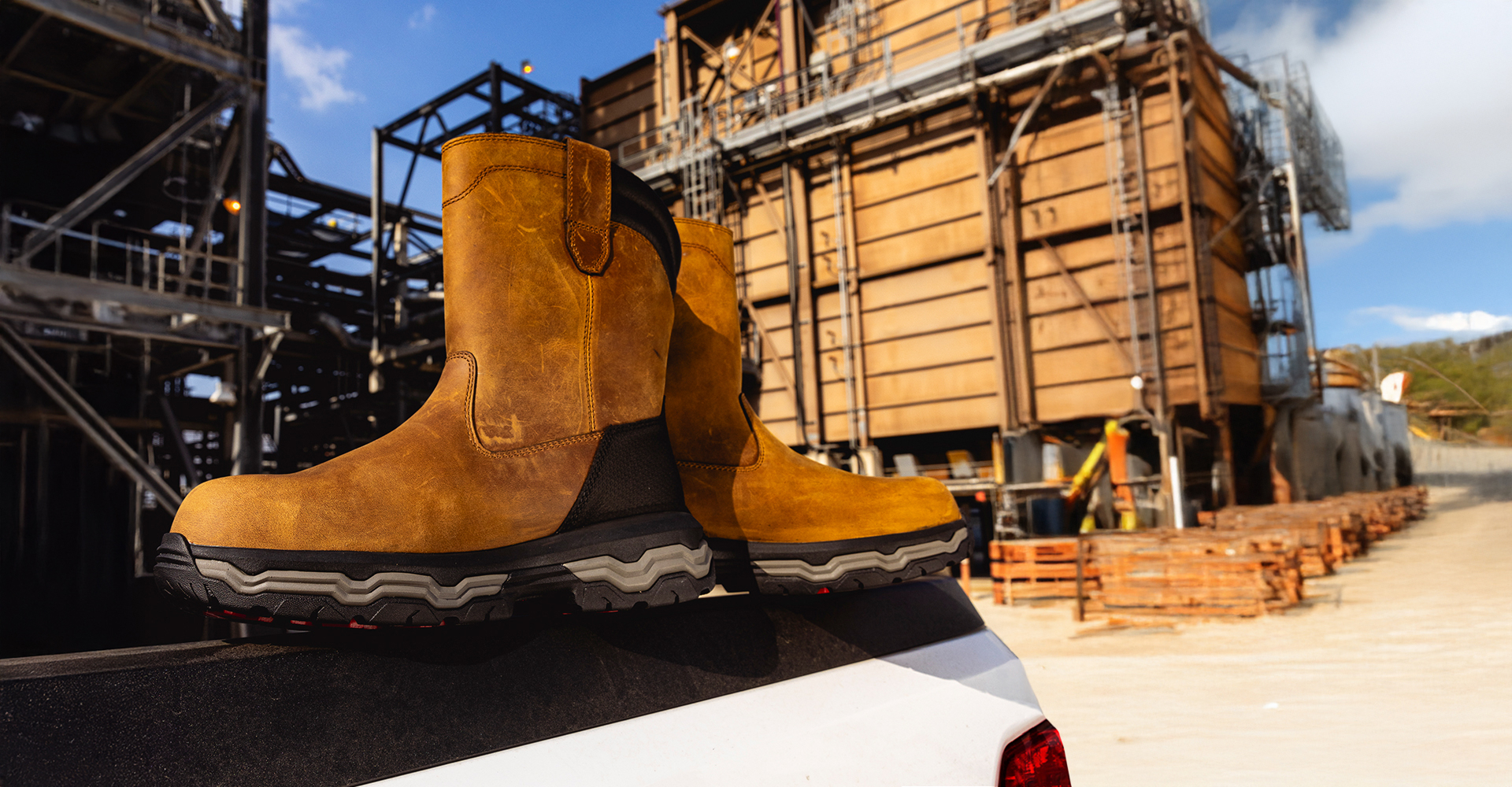 Infinity System CarbonMAX Wellington – Wolverine US Shoes