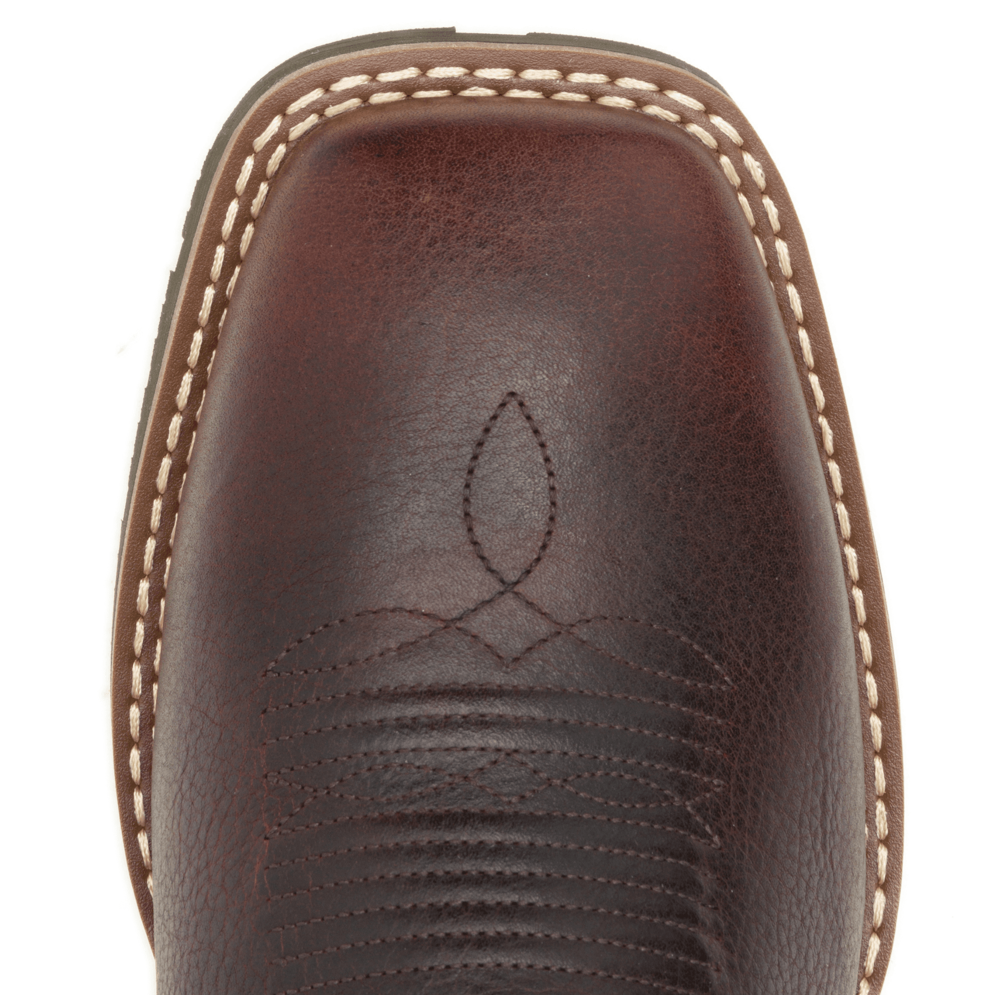 Men - Wheatland Saddle Series Steel-Toe Wellington - Wellingtons