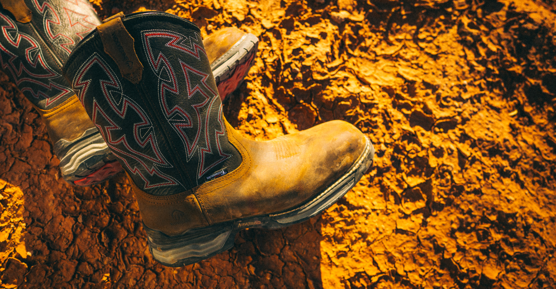 Rancher FT Infinity System Wellington – Wolverine US Shoes